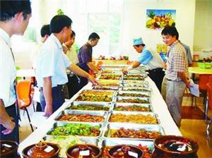 深圳饭堂承包公司